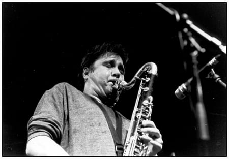 Louis Sclavis Quintet: India