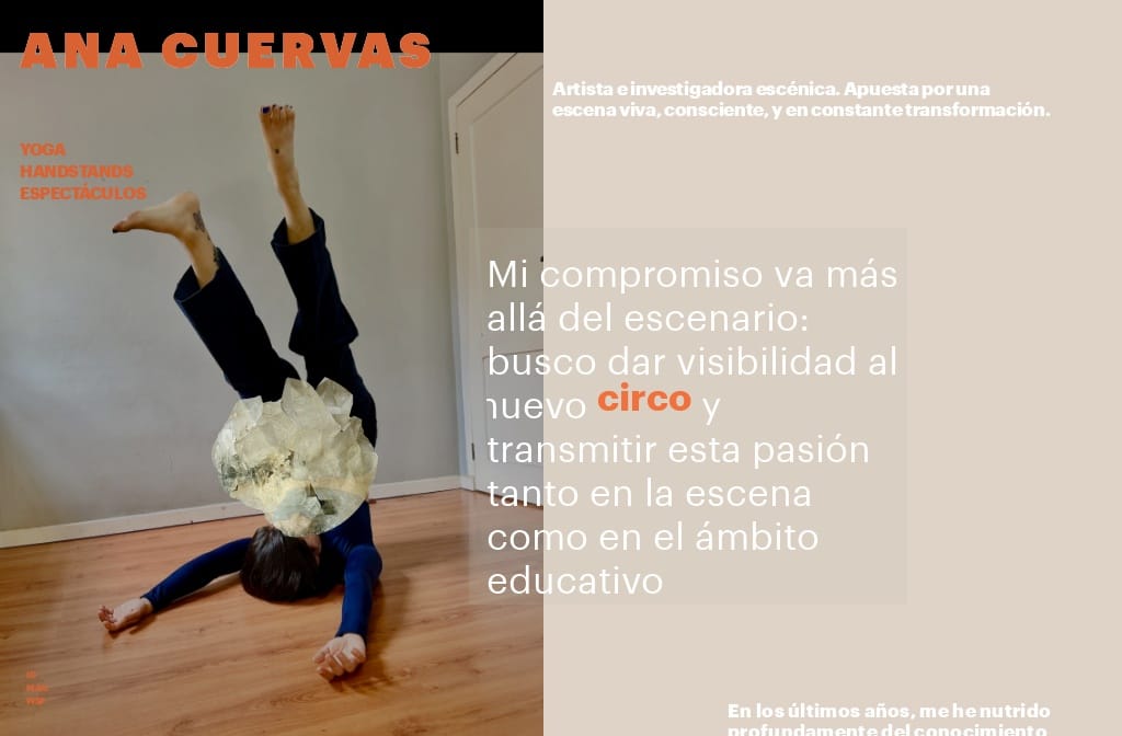 Obradoiro INTENSIVO DE CIRCO