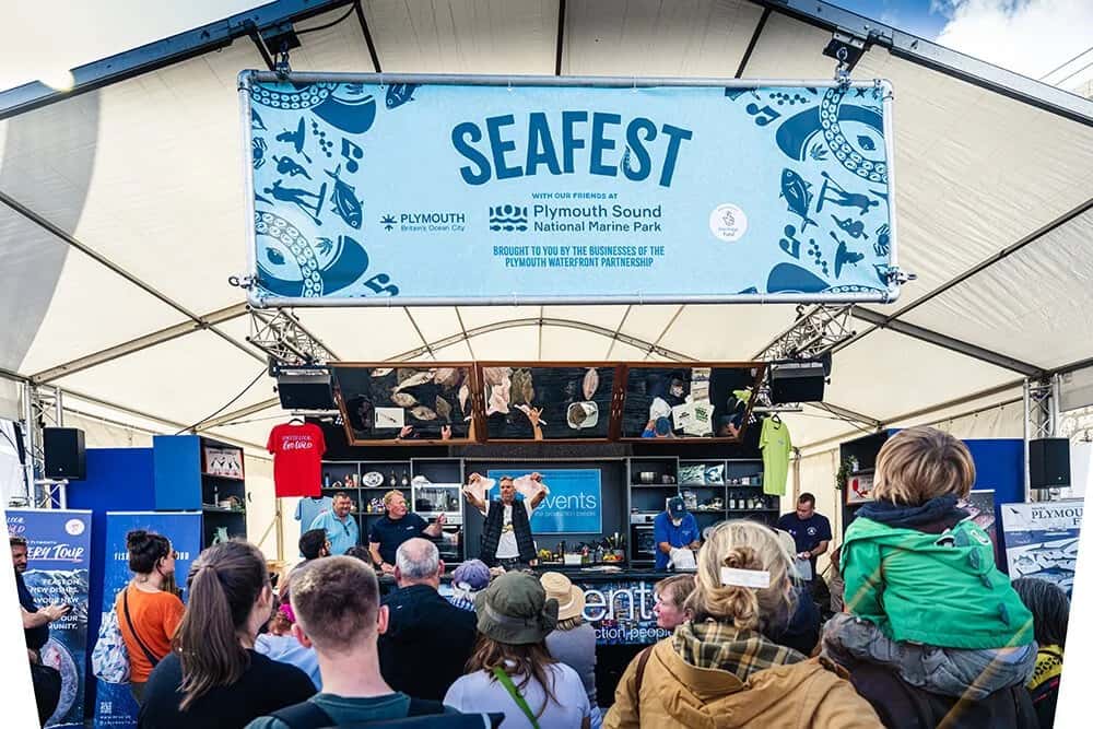 Seafest Plymouth 2026: what's on across the weekend