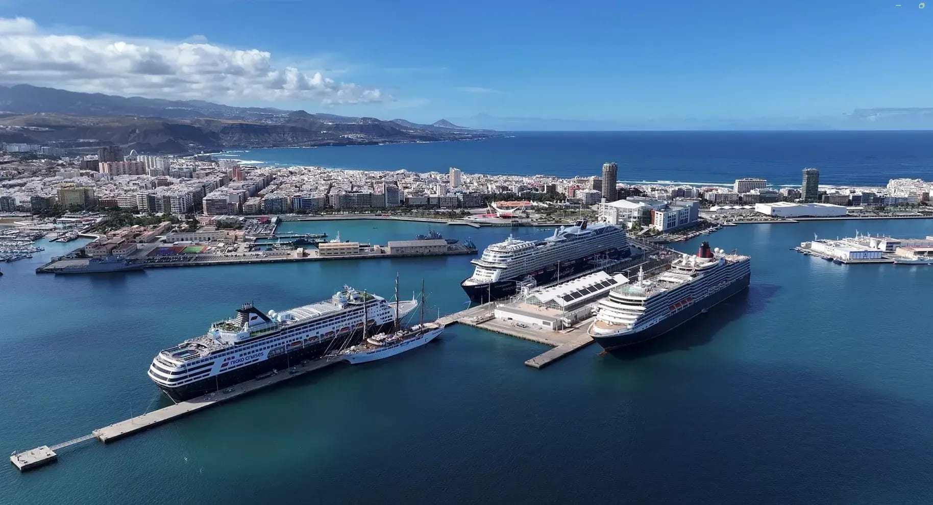Seatrade Cruise Med 2026
