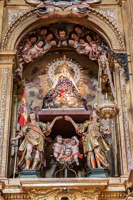 La Fuencisla en la Catedral: programa hasta el domingo 27