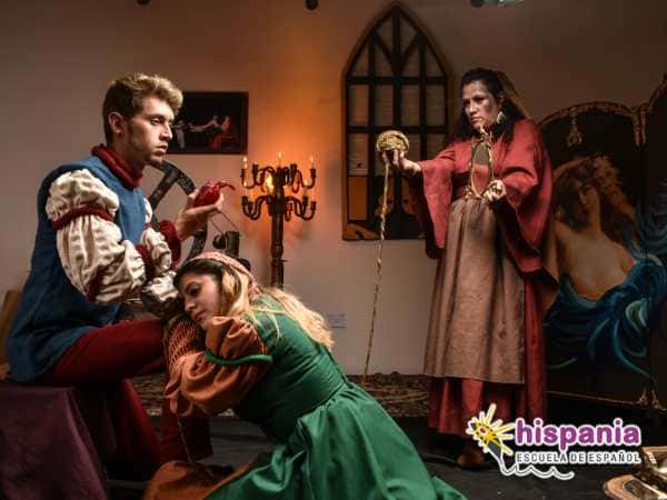 Un Viaje Romántico