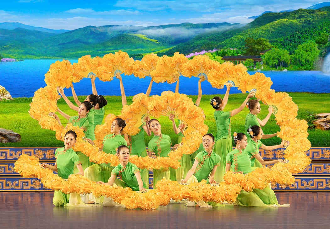 SHEN YUN 2026