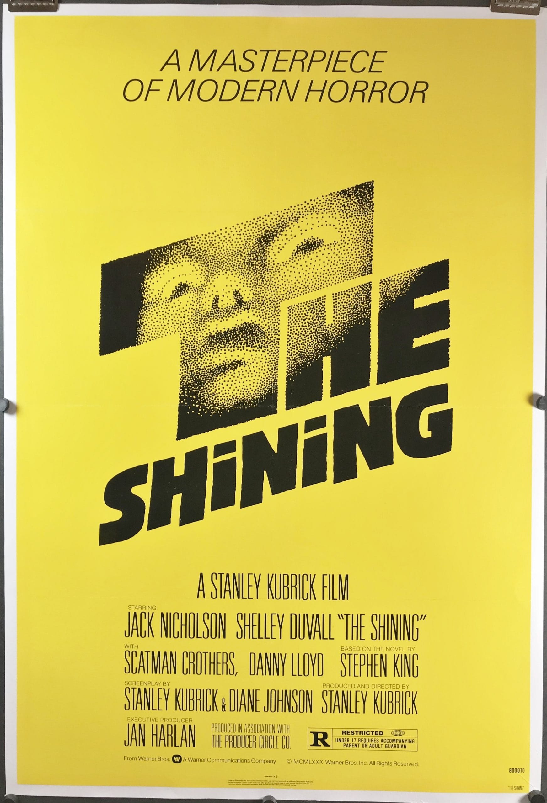 The Shining Special IMAX Screening