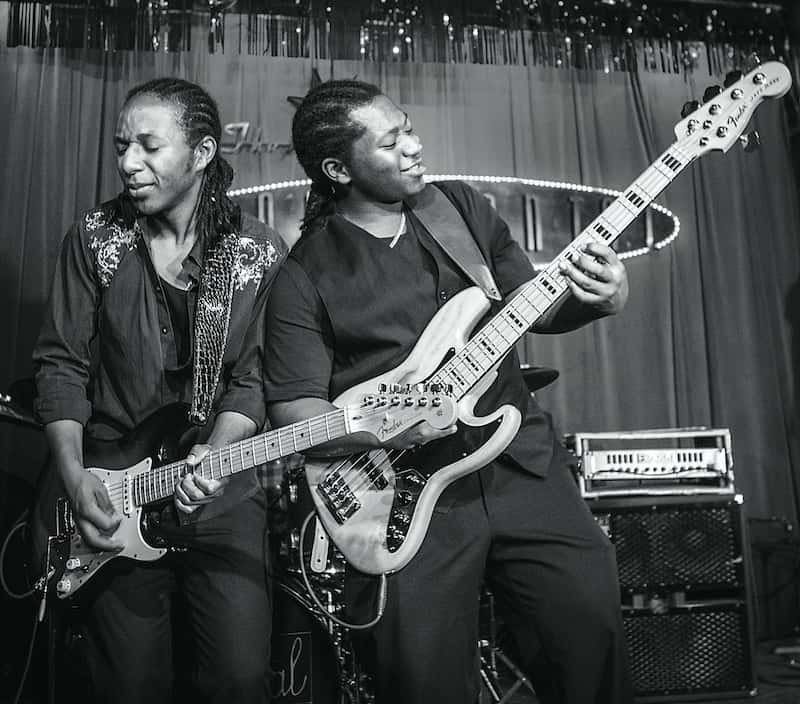 The Peterson Brothers