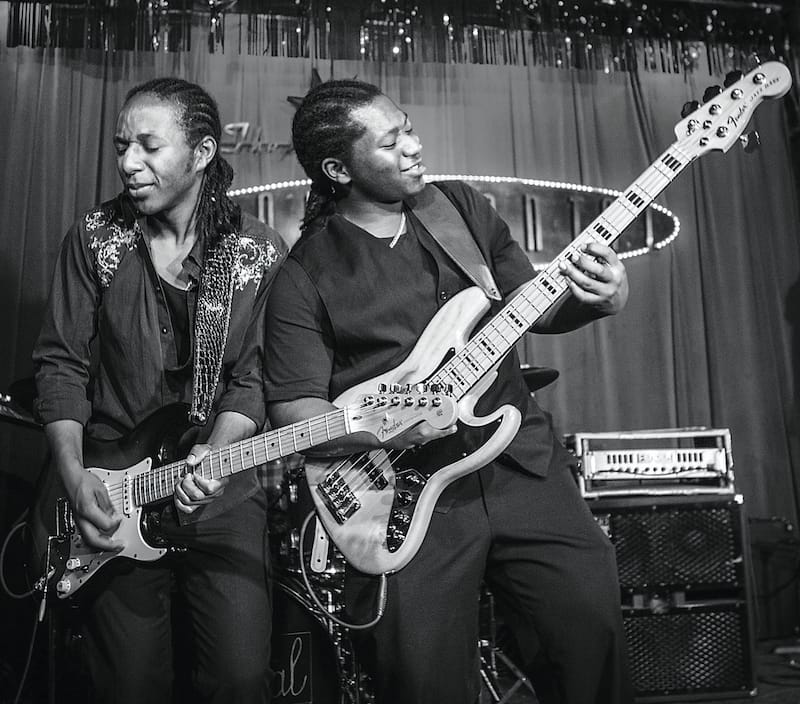The Peterson Brothers