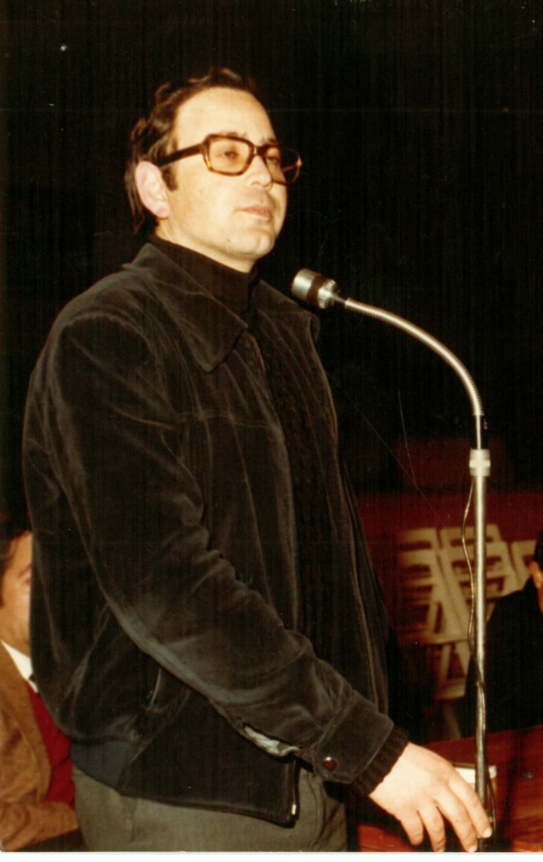 Homenaje al Padre Satorre