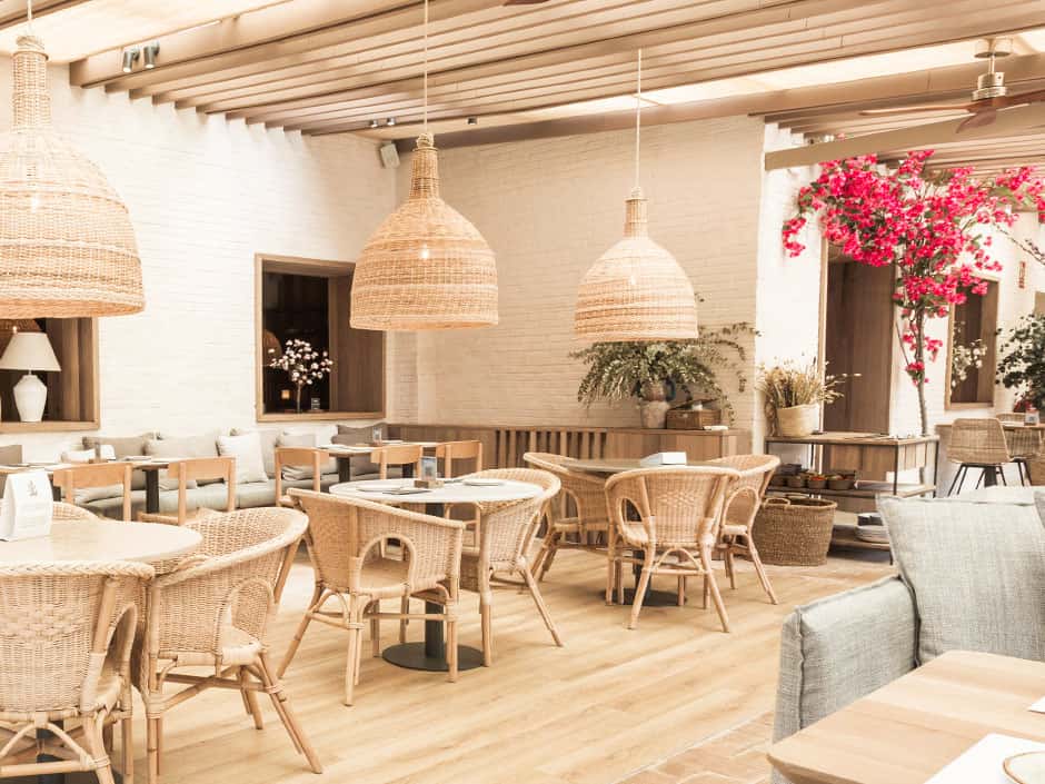 Saona La Moraleja: cocina mediterránea en Alcobendas