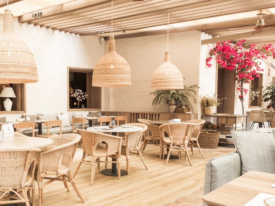 Saona La Moraleja: cocina mediterránea en Alcobendas