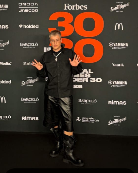 Kidd Voodoo en Share Festival 2026
