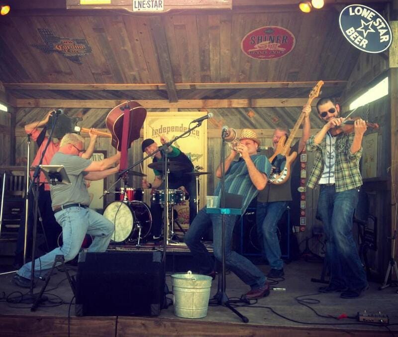 Six Sons of a Gun