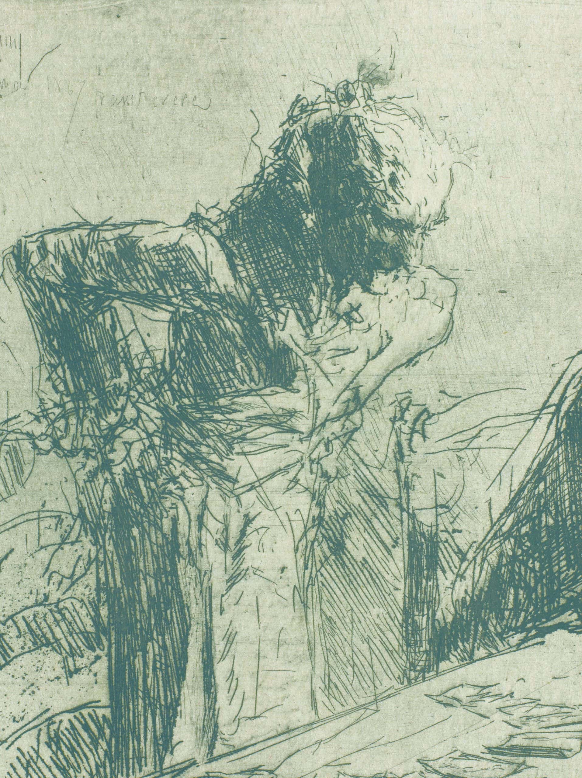 Mariano Fortuny: dibujos y grabados del Musée Goya de Castres