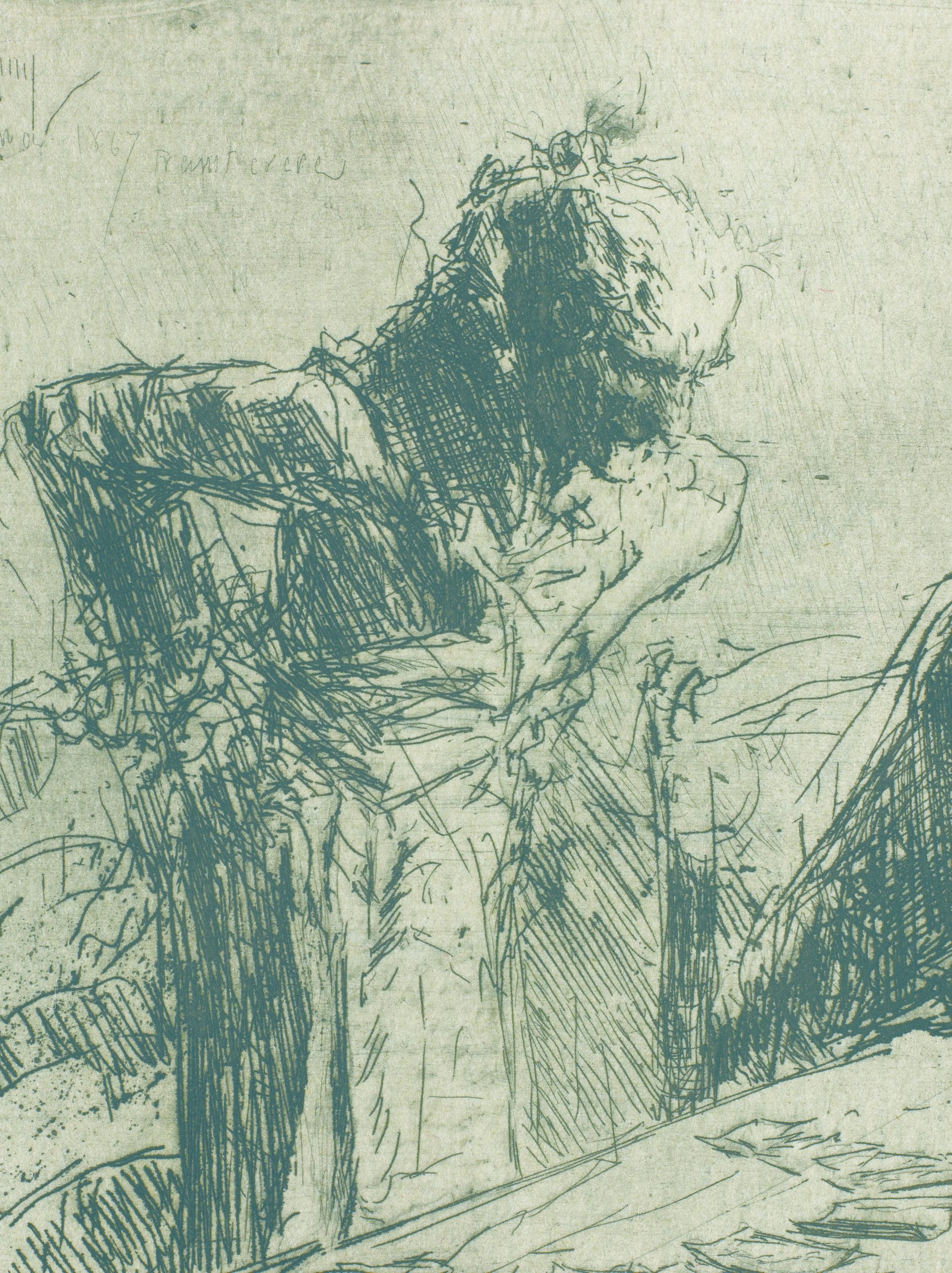 Mariano Fortuny: dibujos y grabados del Musée Goya de Castres
