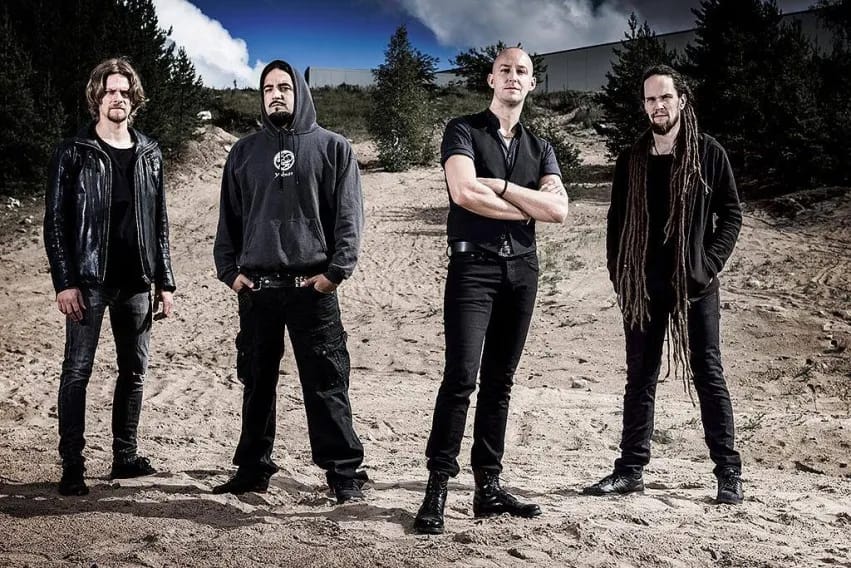 Soen, Tribulation y Vulkan