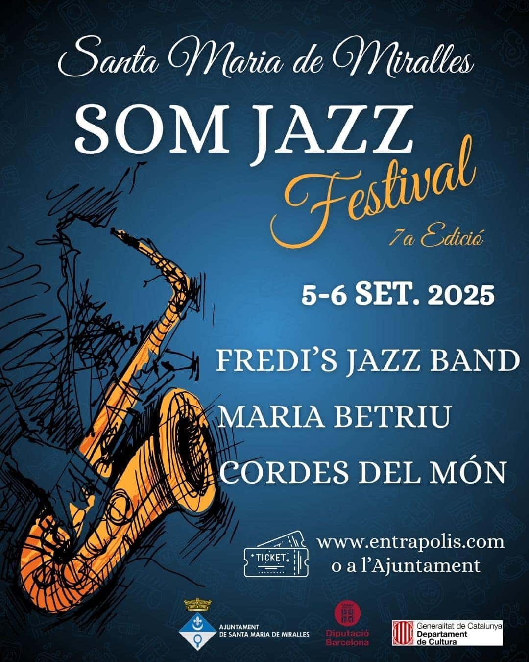 El Som Jazz Festival cerró el verano en Miralles