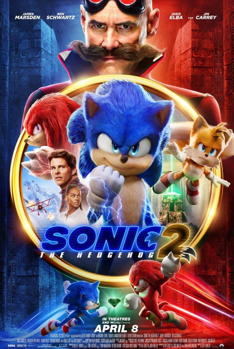 Cine de Verano - Sonic 2