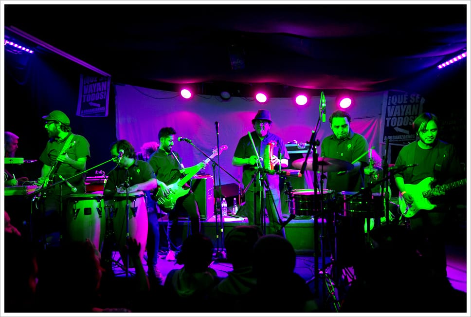 Sonido Gallo Negro - Loco Club Airlines