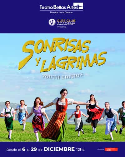 Función 'Campamento' de Sonrisas y Lágrimas