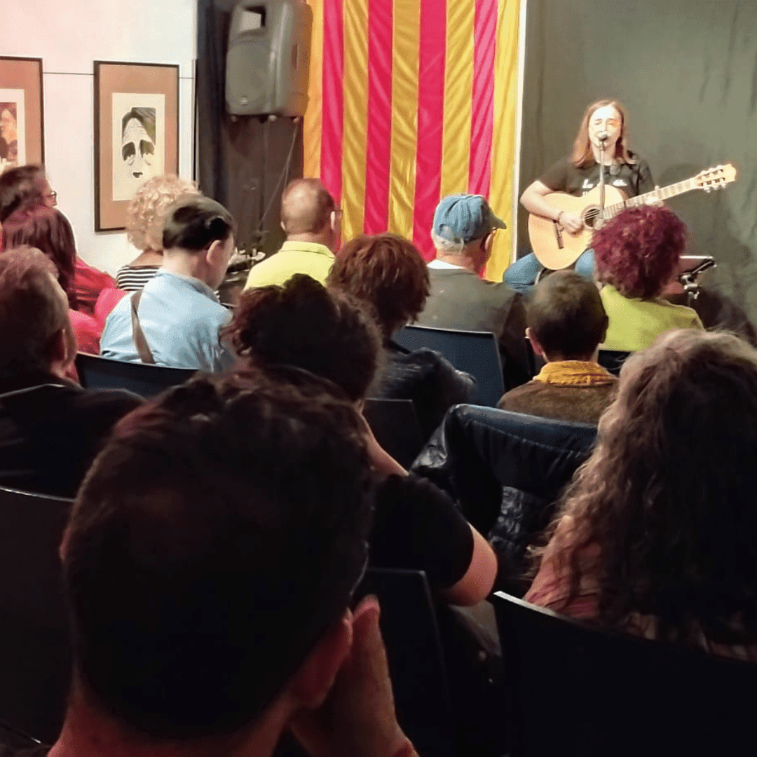 Sopar d'Estellés: cena y poesía en Foios