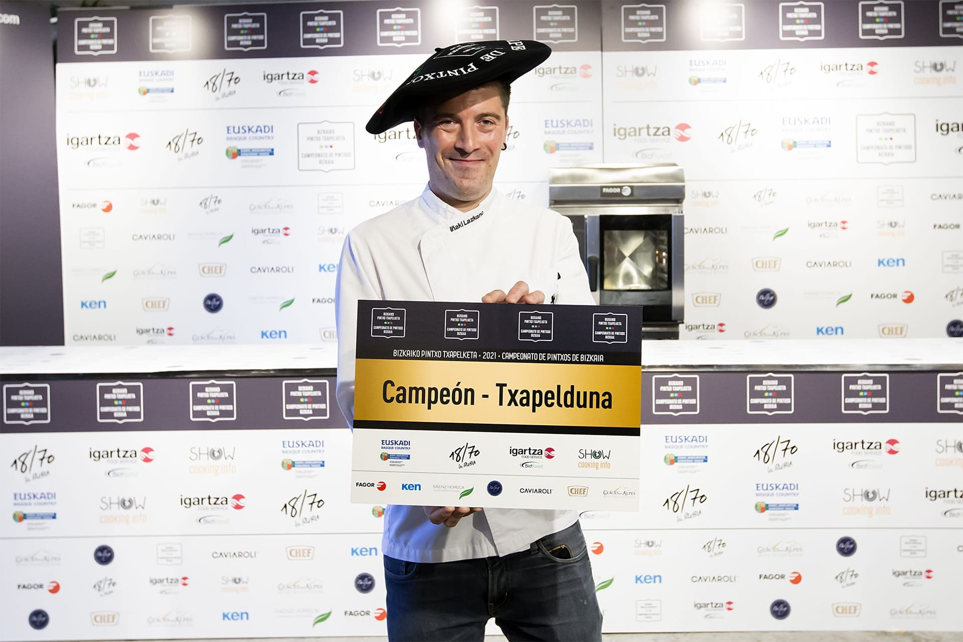 Sorgínzulo: tradición y premios en la Plaza Nueva