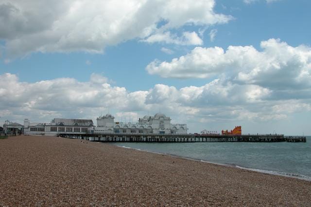 The best Southsea pubs for a pint by the sea