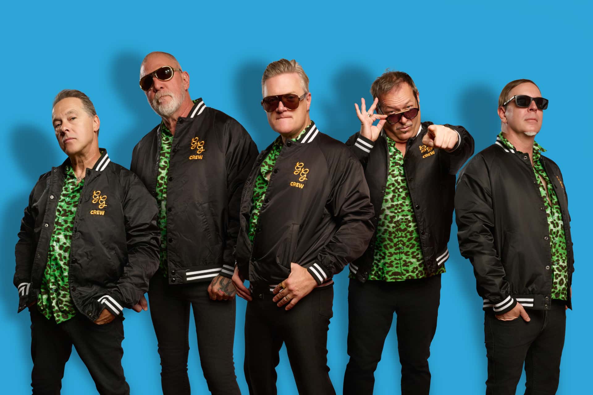 Spike and the Gimme Gimmes