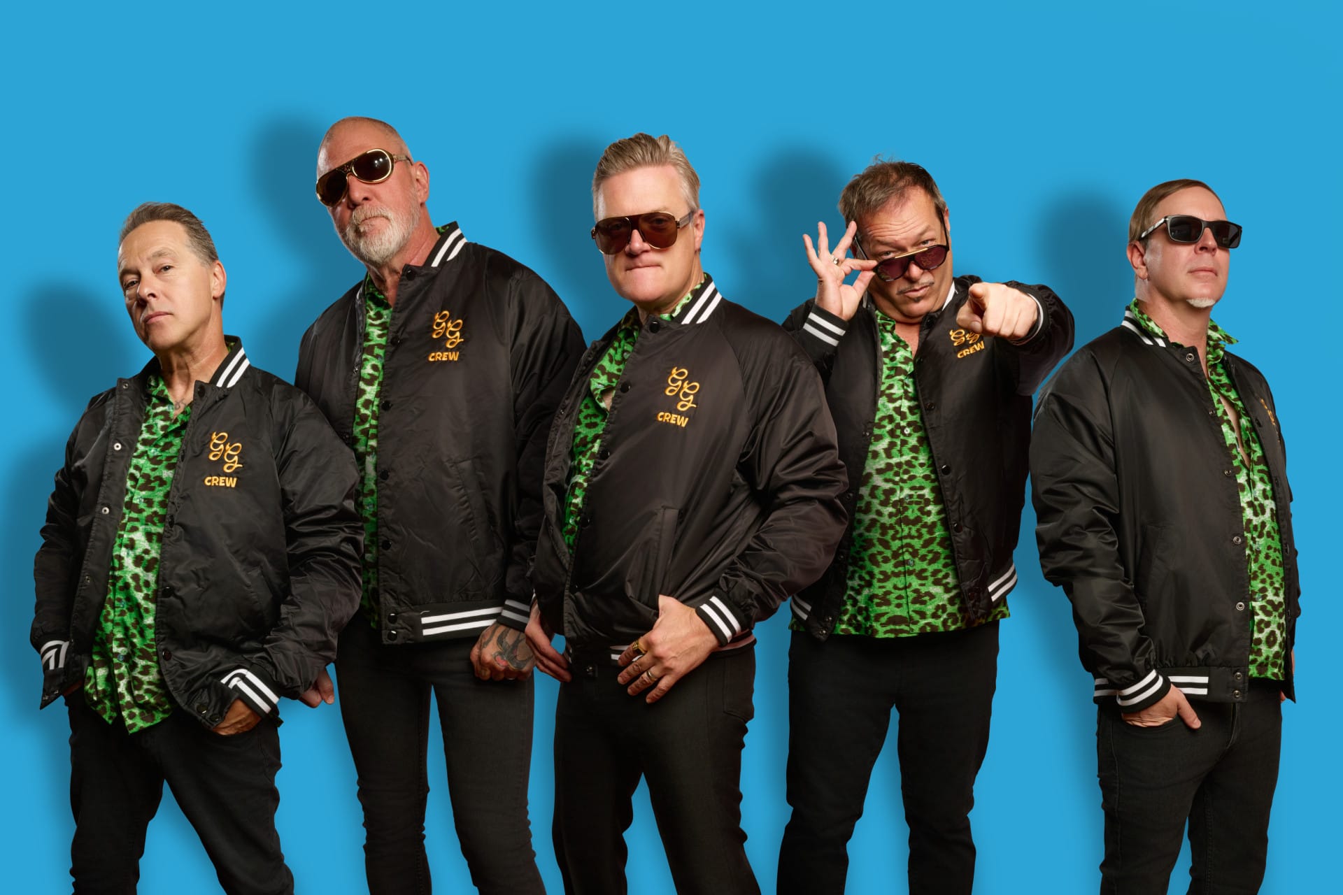 Spike and the Gimme Gimmes