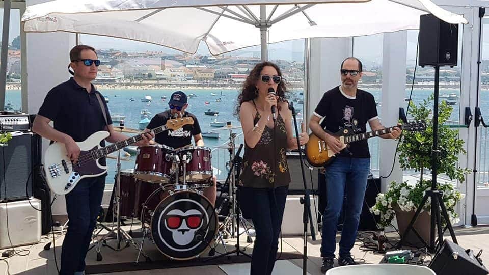 Concierto de Sr.Nilsson en el Festival San Patricio