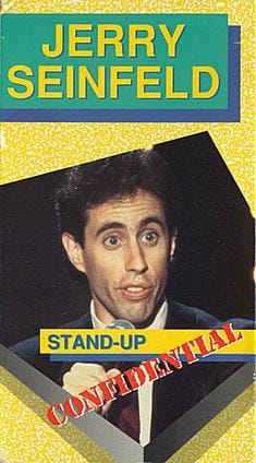 Cap City Presents: Stand Up Confidential