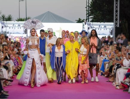 Marbella Fashion Show: dos noches de moda en Puerto Banús