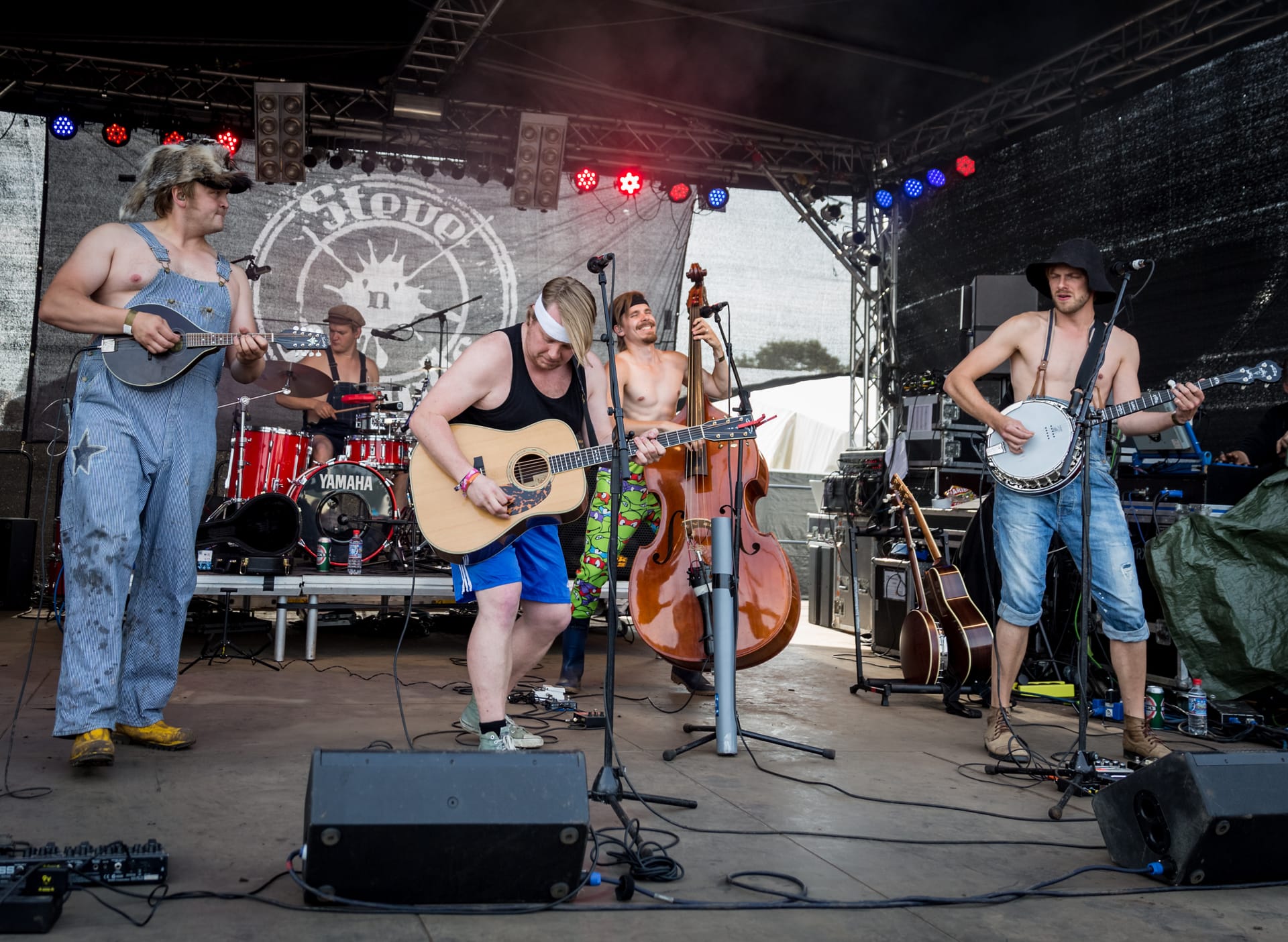 Steve N' Seagulls