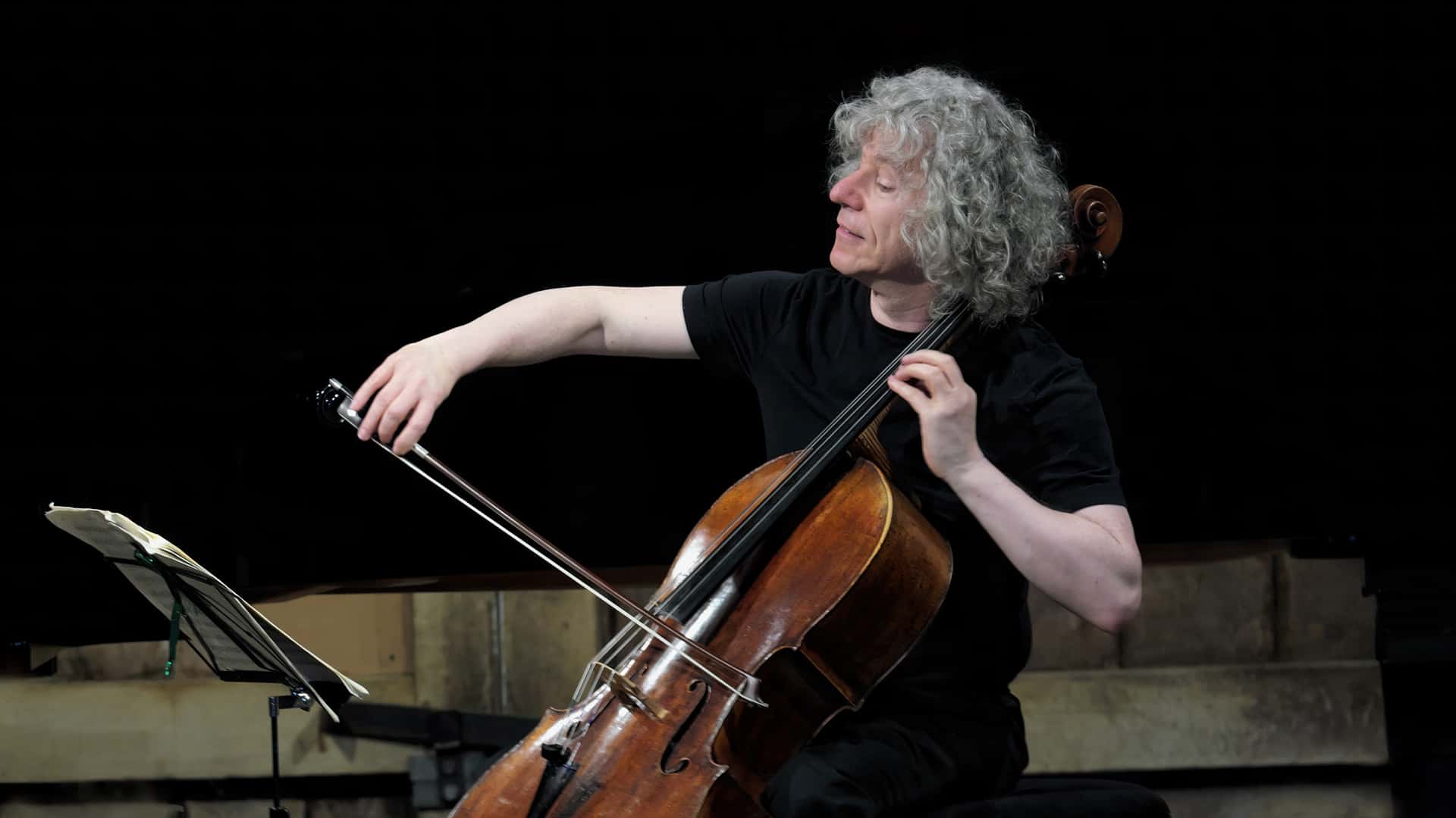 Recital de Violonchelo de Steven Isserlis con Oviedo Filarmonía