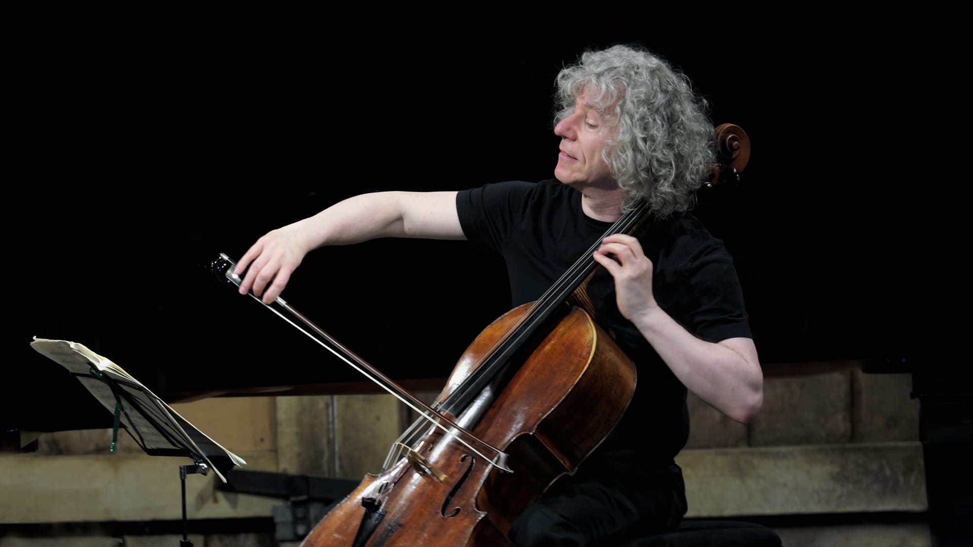Recital de Violonchelo de Steven Isserlis con Oviedo Filarmonía