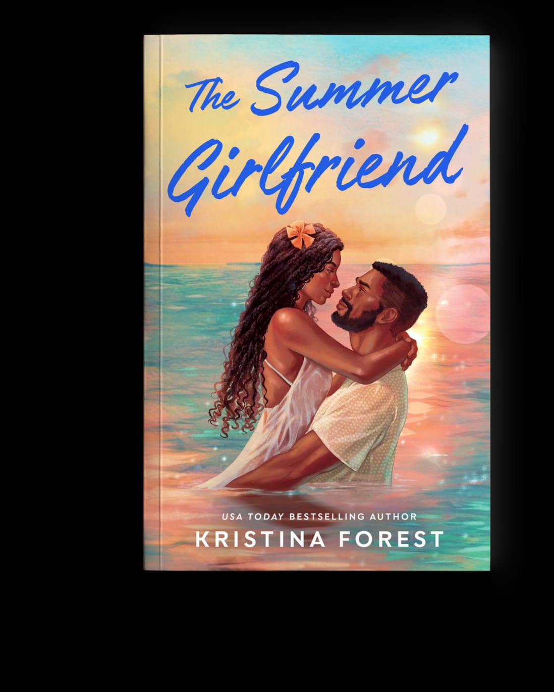 The New Romantics Book Club: The Summer Girlfriend