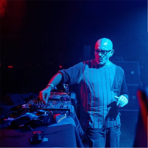 Sven Väth en ANTS