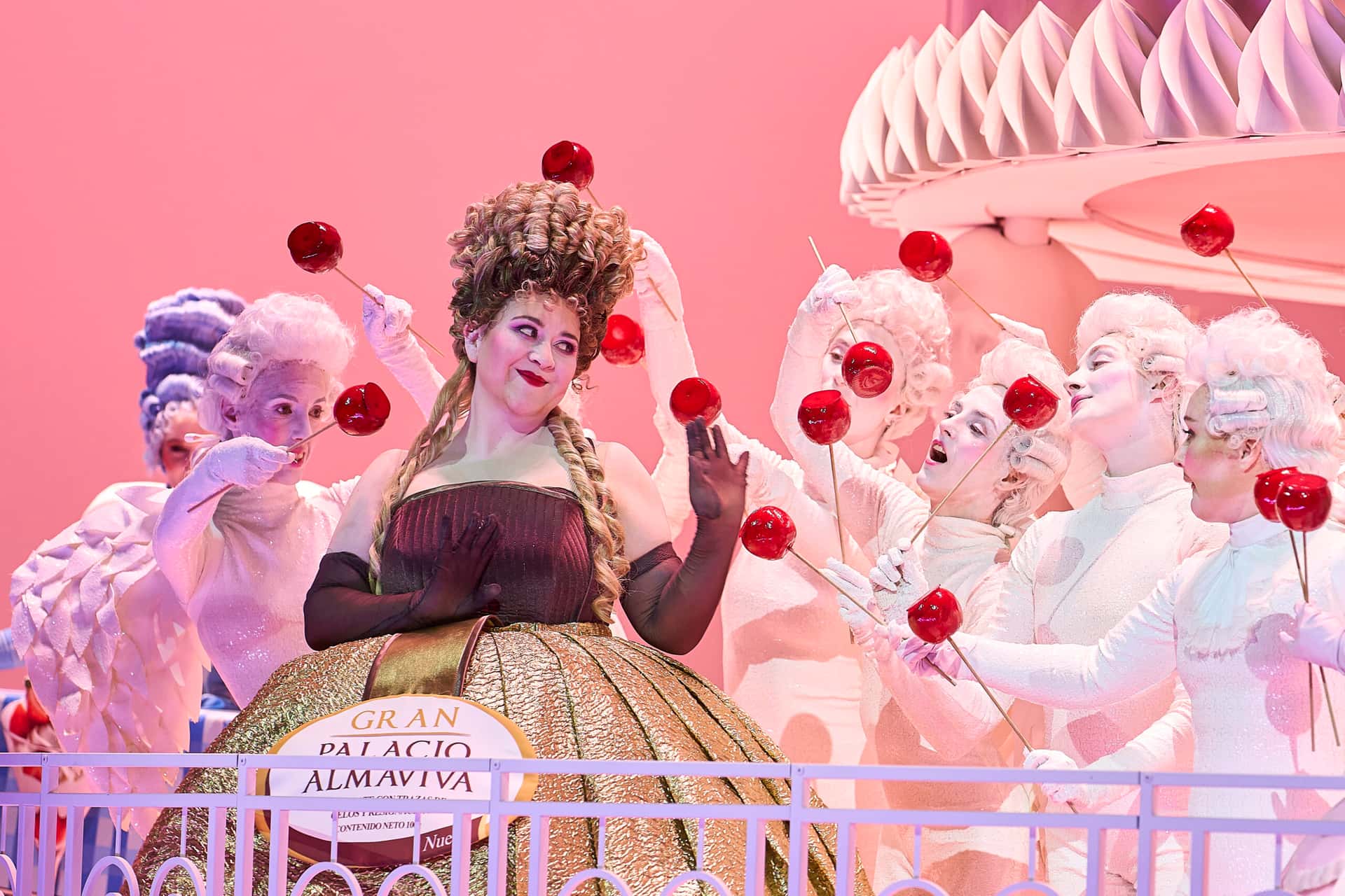 Le nozze di Figaro - Temporada 2026-2027 Ópera de Tenerife