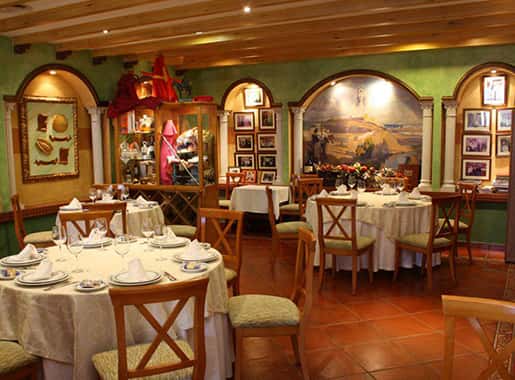 El Rincón de Bernardo: cocina mediterránea en el polígono