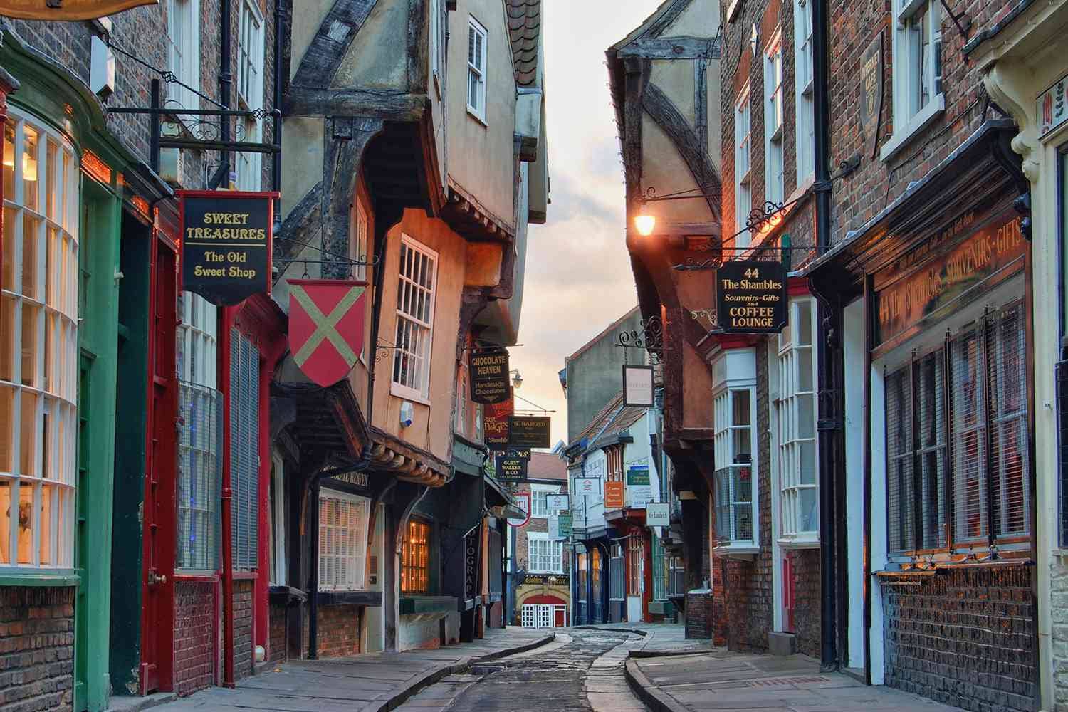Haunted York: autumn tours worth booking