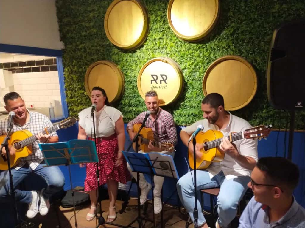 Fiestas patronales de Islas Menores