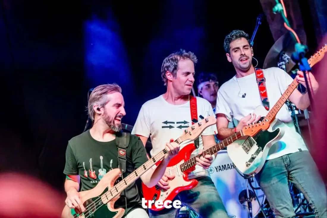 Alchemy Project, homenaje a Dire Straits