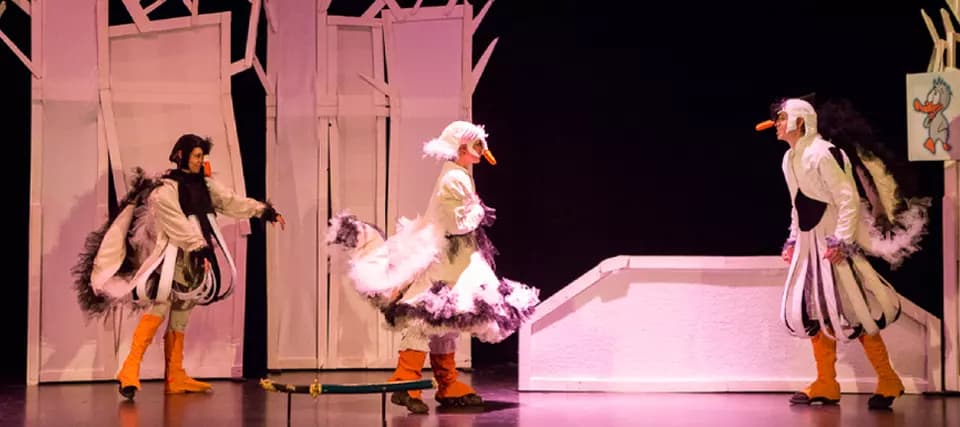 El patito feo - Danza Málaga 2025