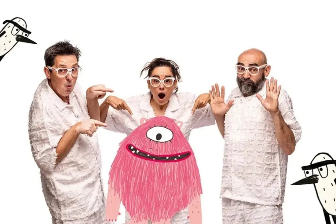 Monstruo rosa