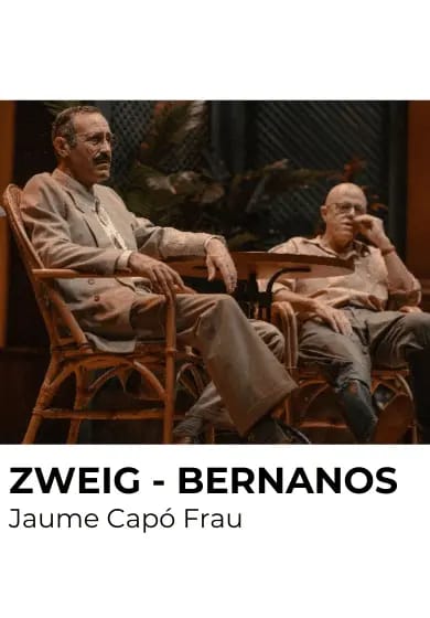 Zweig | Bernanos