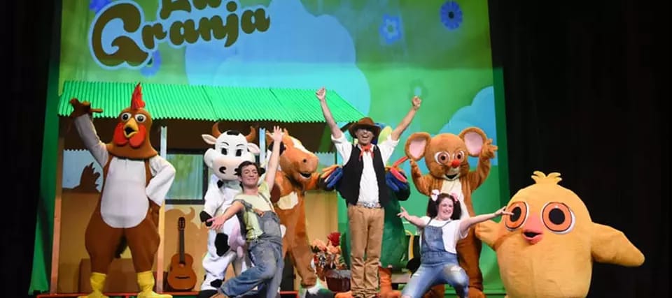 La Granja - El Musical