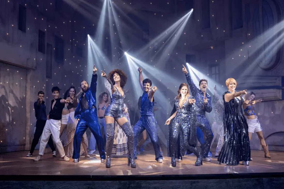 Mamma M铆a! El Musical