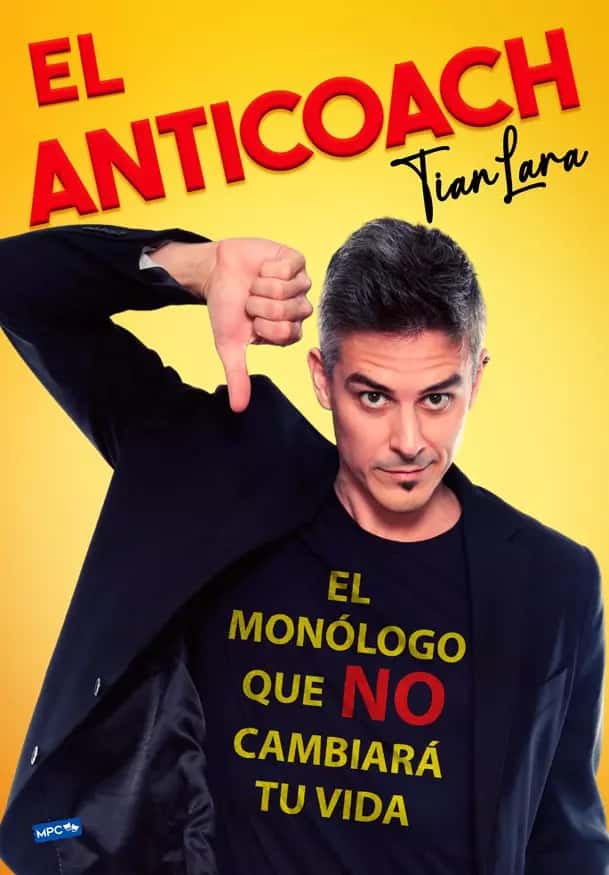 Anticoach 2.0, amb Tian Lara