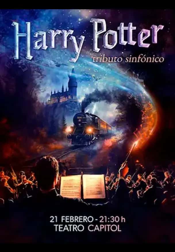 Harry Sinfónico · La magia continúa