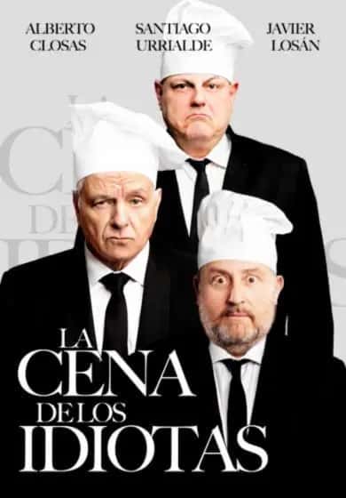 La cena de los idiotas, el musical