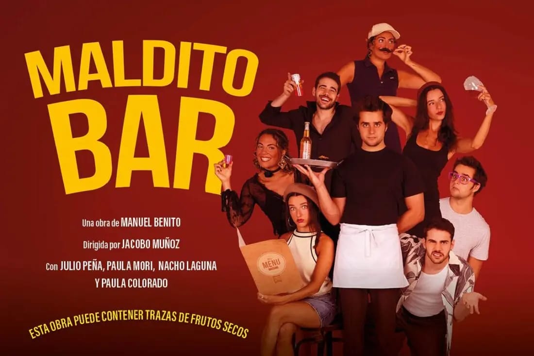 Maldito Bar