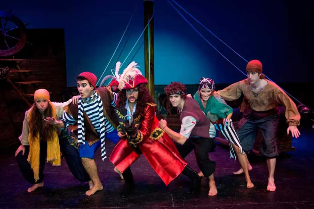 Peter Pan – A BIG Musical Adventure